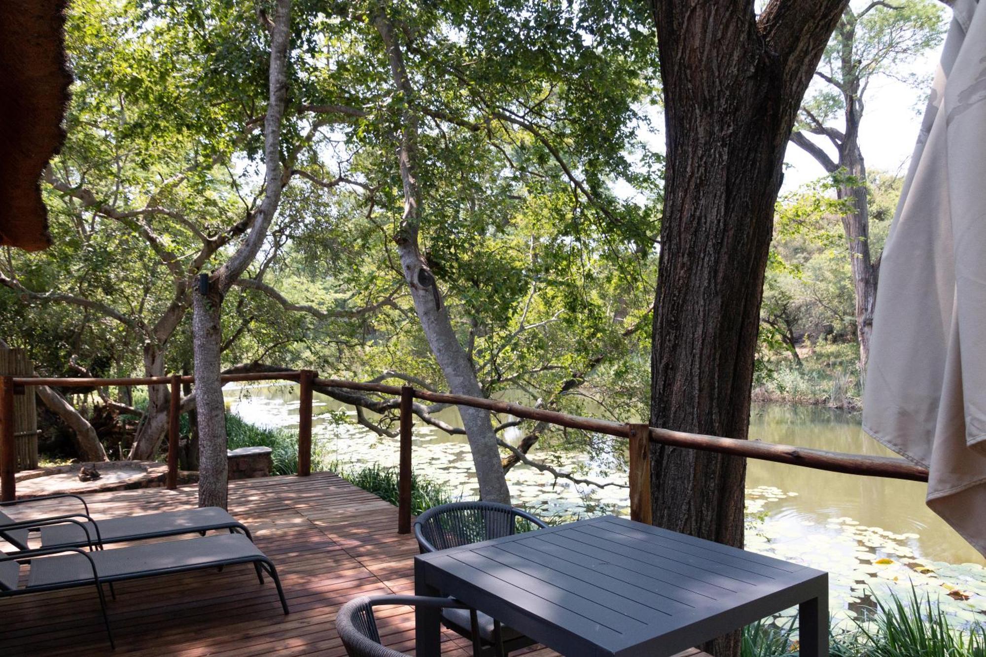 Mologa River Lodge Rust de Winter Exterior photo