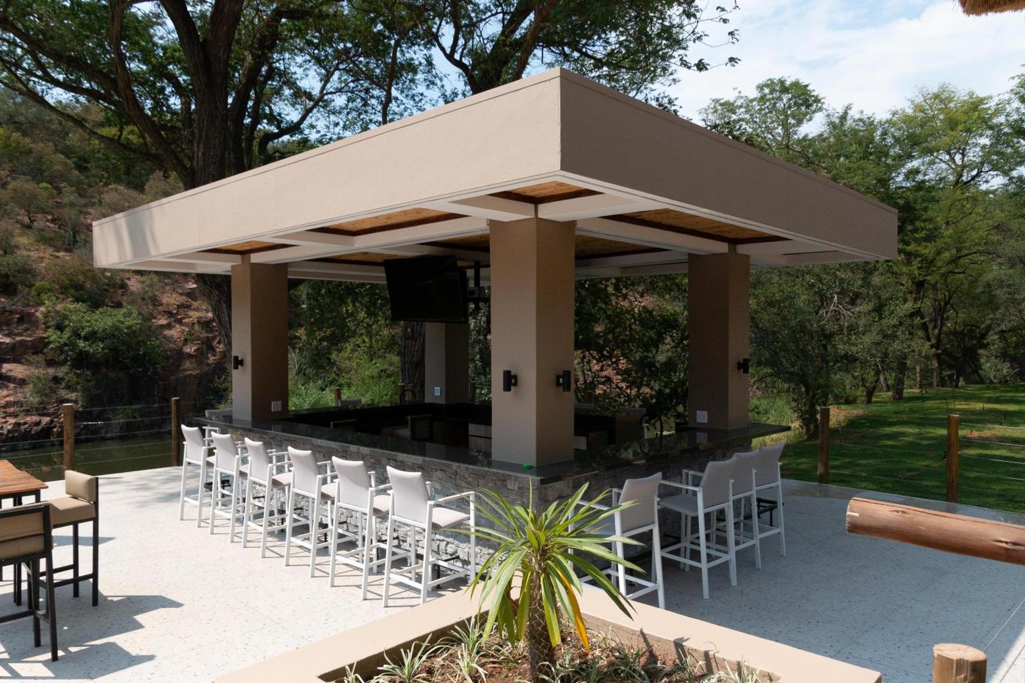 Mologa River Lodge Rust de Winter Exterior photo
